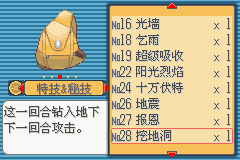《口袋妖怪蛇纹木》二周目图文攻略