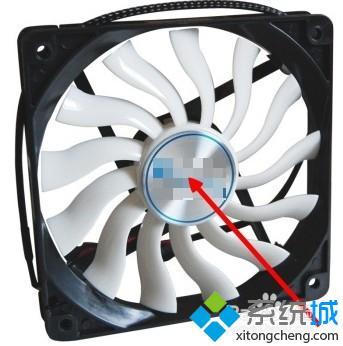 电脑风扇如何安装_电脑机箱风扇怎么安装图解