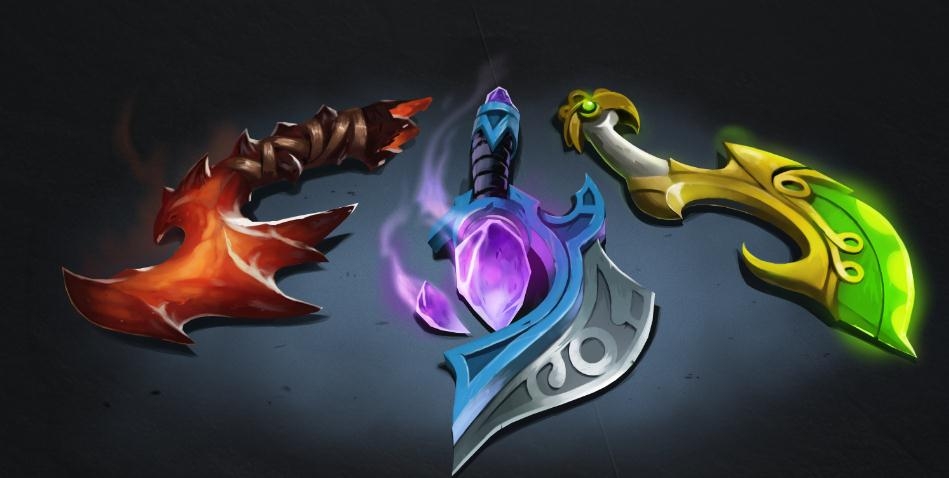 《DOTA2》灰烬之灵阿哈利姆魔晶效果介绍