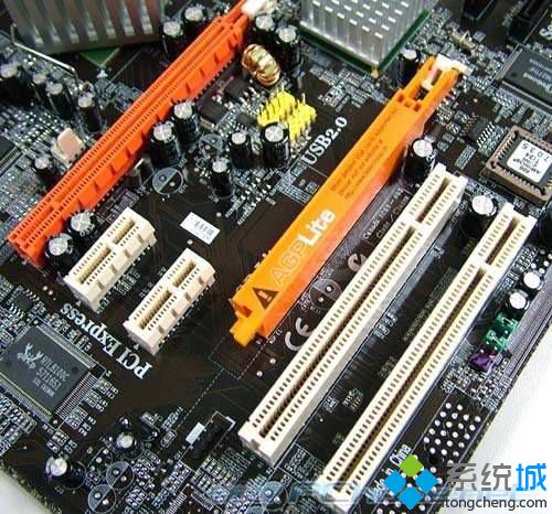 agp显卡和pci显卡区别是什么_显卡pci和agp的接口区别图文步骤