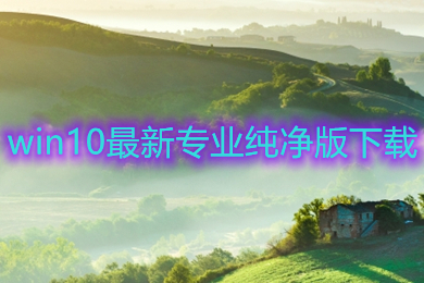 win10最新专业纯净版下载(windows10专业版纯净版下载大全)