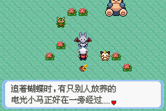 《口袋妖怪蛇纹木》二周目图文攻略