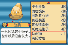 《口袋妖怪蛇纹木》二周目图文攻略