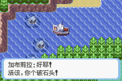 《口袋妖怪蛇纹木》二周目图文攻略