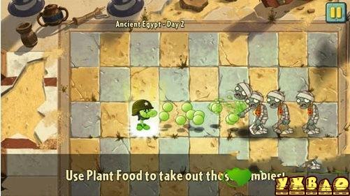 植物大战僵尸2澳大利亚、新西兰账号分享