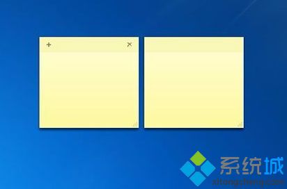 桌面便签怎么弄_如何在桌面上添加便签图文步骤