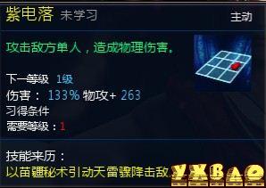新仙剑奇侠传OL伙伴详细介绍