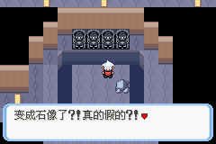 《口袋妖怪蛇纹木》二周目图文攻略