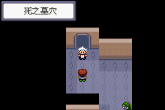 《口袋妖怪蛇纹木》二周目图文攻略