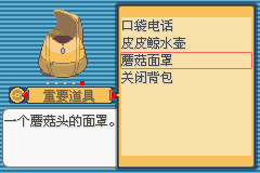 《口袋妖怪蛇纹木》二周目图文攻略