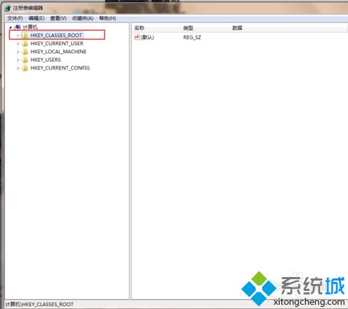鼠标右键没有新建word解决方法