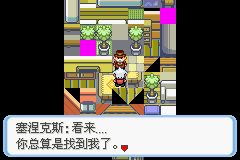 《口袋妖怪蛇纹木》二周目图文攻略