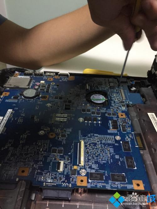 笔记本如何换cpu_笔记本更换cpu教程