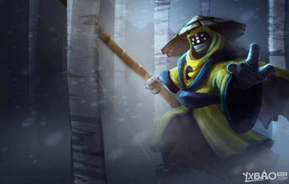 《LOL》雷霆领主的法令介绍