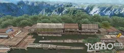CF手游刀锋寨地图详解