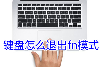 键盘怎么退出fn模式(键盘fn模式关闭的方法介绍)