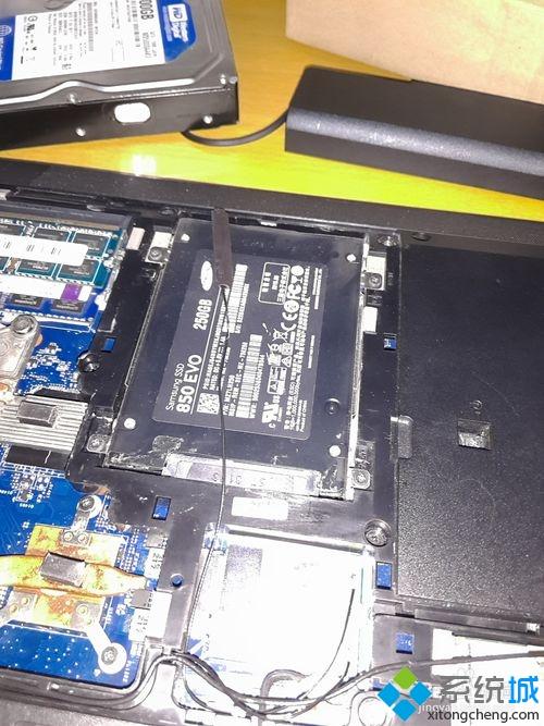 win7系统ThinkPad如何加装WWAN网卡