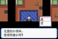 《口袋妖怪蛇纹木》二周目图文攻略