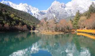 什么季节适合去丽江旅游(哪个季节适合去丽江旅游)