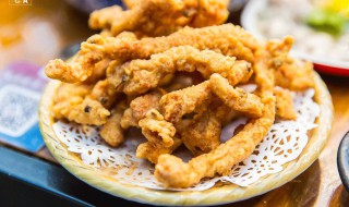 炸酥肉的小妙招(炸酥肉的小妙招是什么)