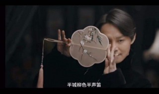 鬓边不是海棠红小说讲什么(商细蕊程凤台的爱情故事)