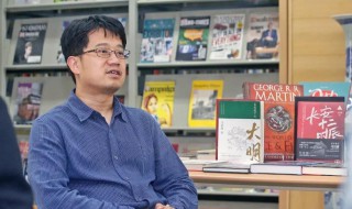 马伯庸作品有哪些(马伯庸个人简介)