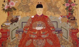 明朝有几位皇帝(明朝有16个皇帝)
