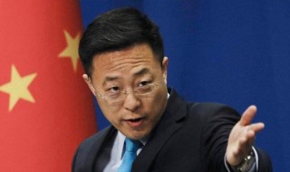 赵立坚事件是怎么回事(赵立坚事件是什么原因)