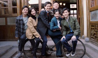 乔家的儿女剧情介绍人物介绍(乔家的儿女各人物简介)
