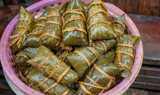 粽子有哪些种类(粽子的种类介绍)