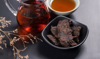 七子饼茶怎么喝(七子饼茶如何喝)