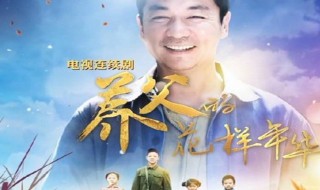 养父的花样年华33集剧情介绍(养父的花样年华33集剧情介绍简述)