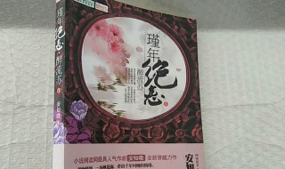 瑾年绝恋醉流苏简介(瑾年绝恋醉流苏详细内容简介)
