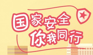 什么是国家安全(国家安全指什么)