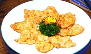 芙蓉肉是哪个地方的菜(芙蓉肉简介)