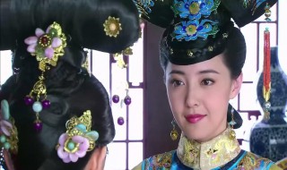 多情江山各位嫔妃结局(多情江山各位嫔妃的结局是什么)