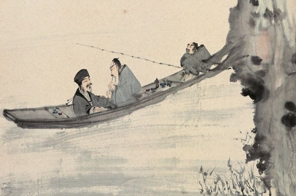 《前赤壁赋》原文及翻译