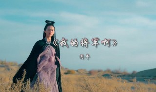 我的将军啊歌词(这里非常全)