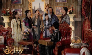 龙门镖局剧情(龙门镖局剧情简介)