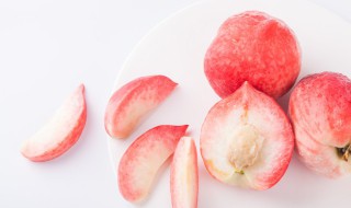 水蜜桃什么时候成熟(水蜜桃的成熟时候)