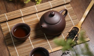 岩茶属于什么茶类(岩茶属于哪类茶)