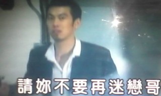 哥只是个传说歌词(哥只是个传说歌词是什么)