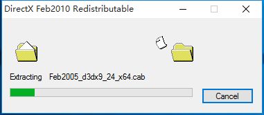 win10 64位能安装directx9吗？win10 64位安装directx9的具体方法