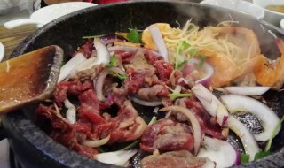 石锅烤肉怎么做(石锅烤肉如何做)