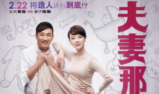 夫妻那些事主题曲有哪些(夫妻那些事主题曲是什么)