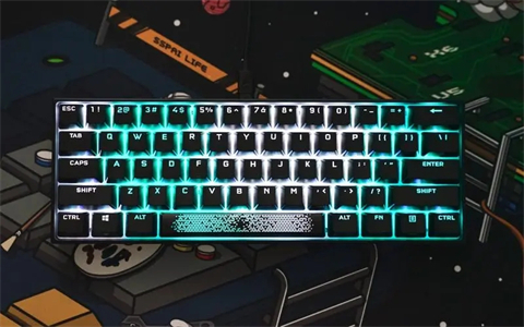 键盘轴的分类和区别是什么(机械键盘轴的具体对比)