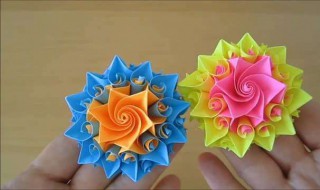 最简单纸花做法(教你怎么做纸花)