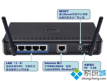 dlink无线路由器怎么设置密码(dlink路由器设置密码的步骤)