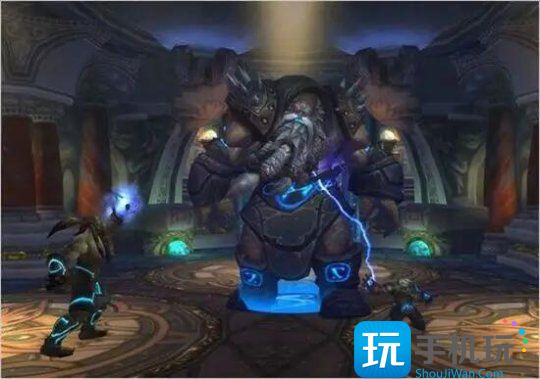 WLK怀旧服奥杜尔BOSS攻略 5号BOSS钢铁议会打法