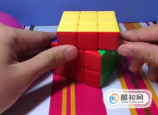 如何拆装魔方